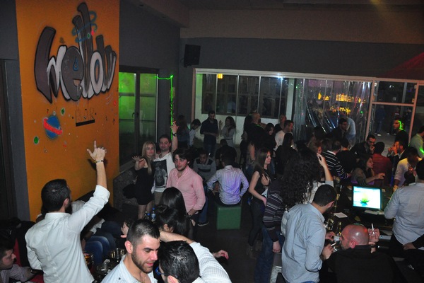 Publicity on Saturday Night
